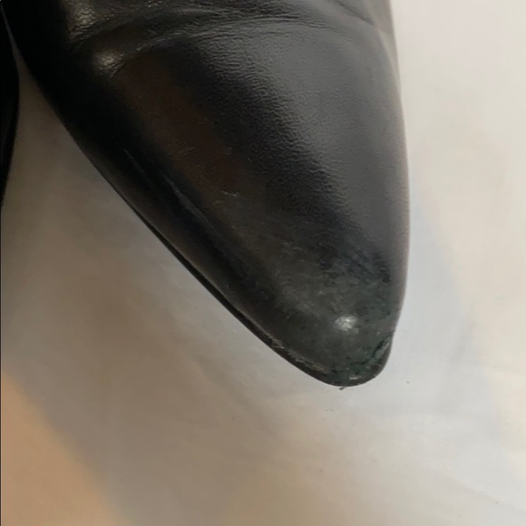 Stewart Wiseman long Lambskin boots - Picture 8 of 12